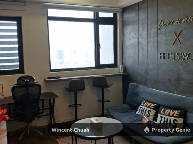 Serviced Residence for rent in Country Heights Damansara, Kuala Lumpur