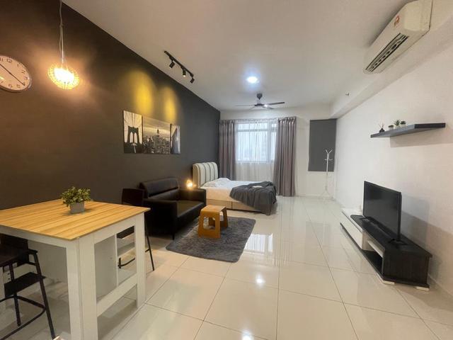 Serviced Residence for rent in KL Eco City, Kuala Lumpur
