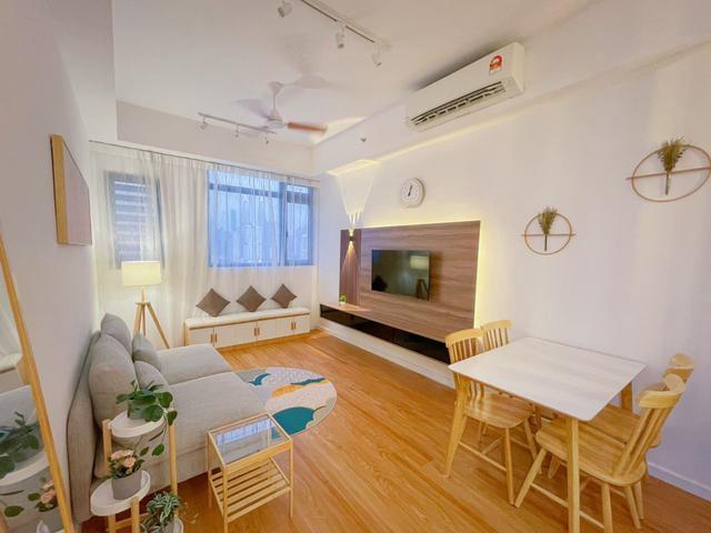Serviced Residence for rent in KL Eco City, Kuala Lumpur