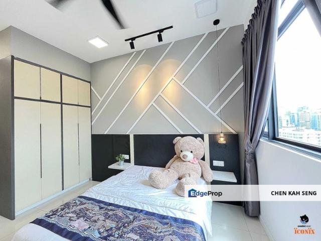 Condominium for rent in Country Heights Damansara, Kuala Lumpur