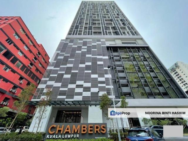 Condominium for sale in Country Heights Damansara, Kuala Lumpur