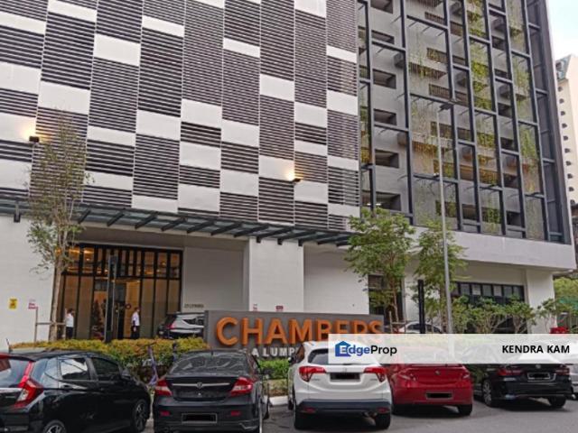 Condominium for sale in Country Heights Damansara, Kuala Lumpur