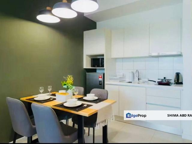 Condominium for rent in Country Heights Damansara, Kuala Lumpur