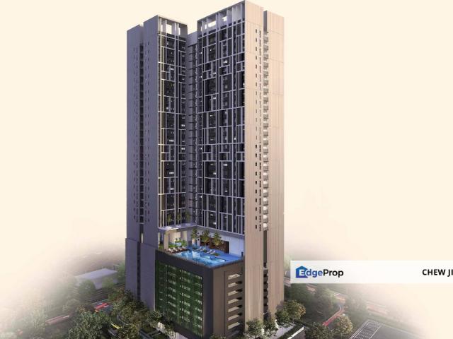 Condominium for sale in Country Heights Damansara, Kuala Lumpur