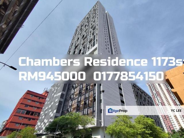 Condominium for sale in Country Heights Damansara, Kuala Lumpur