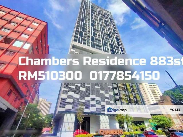 Condominium for sale in Country Heights Damansara, Kuala Lumpur