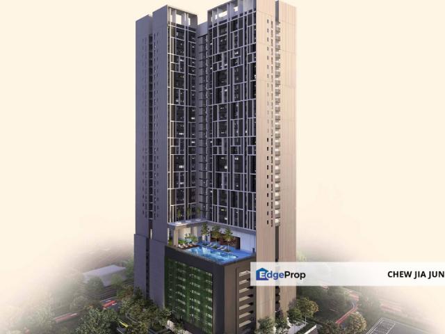 Condominium for sale in Country Heights Damansara, Kuala Lumpur