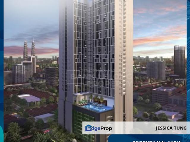 Condominium for sale in Country Heights Damansara, Kuala Lumpur