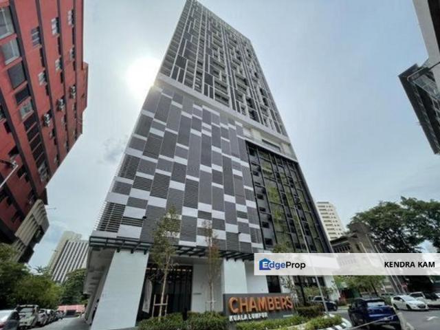 Condominium for sale in Country Heights Damansara, Kuala Lumpur