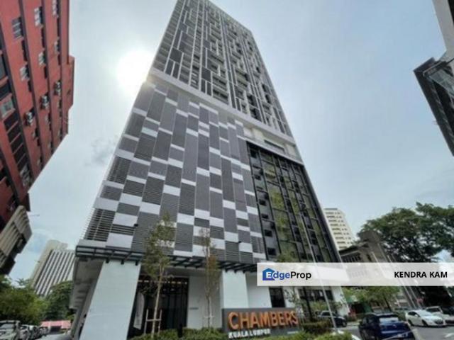Condominium for sale in Country Heights Damansara, Kuala Lumpur
