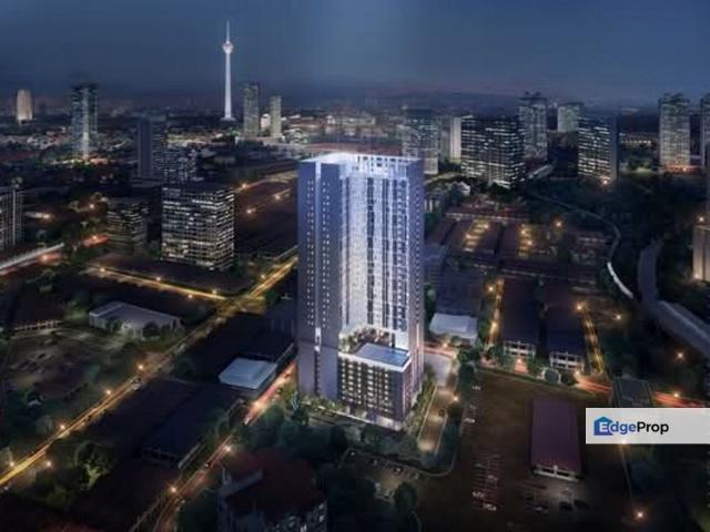 Condominium for sale in Country Heights Damansara, Kuala Lumpur