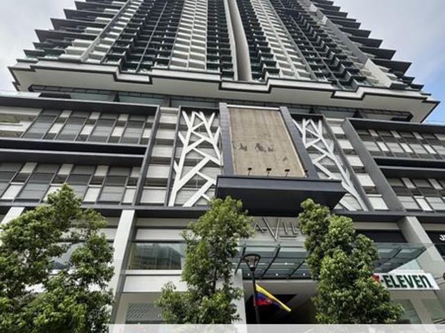 Condominium for rent in Country Heights Damansara, Kuala Lumpur