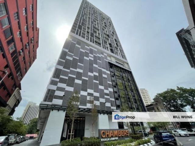 Condominium for sale in Country Heights Damansara, Kuala Lumpur