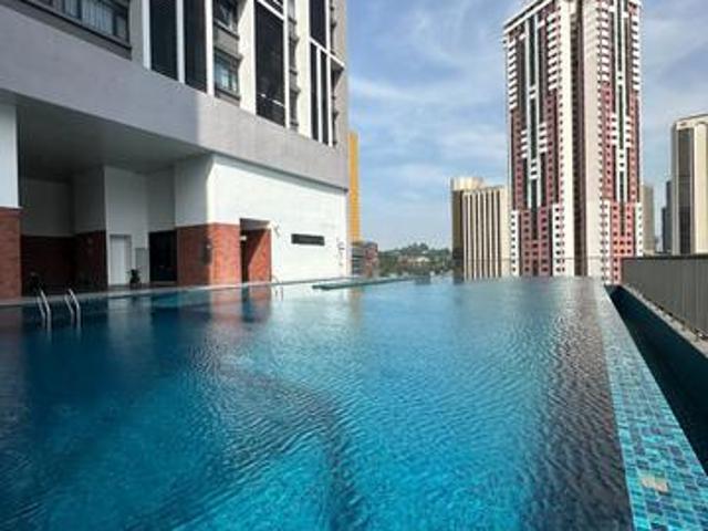 Serviced Residence for rent in KL Eco City, Kuala Lumpur