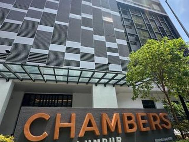Serviced Residence for rent in Country Heights Damansara, Kuala Lumpur