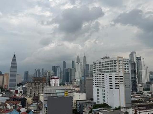Serviced Residence for sale in Country Heights Damansara, Kuala Lumpur
