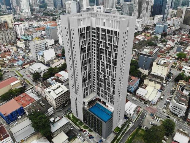 Serviced Residence for sale in Country Heights Damansara, Kuala Lumpur