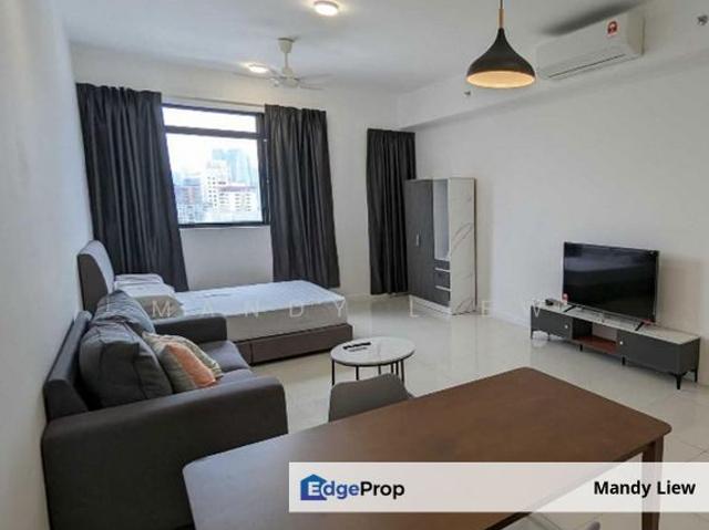 Condominium for sale in KL Eco City, Kuala Lumpur