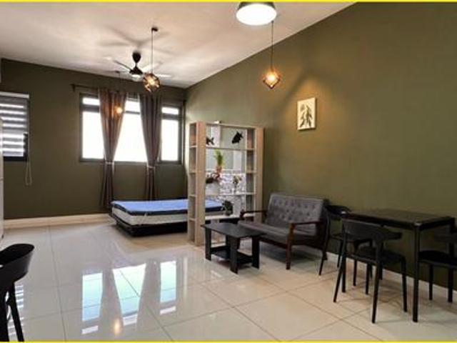 Serviced Residence for rent in KL Eco City, Kuala Lumpur
