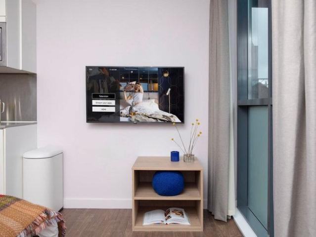 Studio for rent in Tower Hill, Greater London