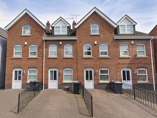 Apartment for rent in Crewe, Cheshire East