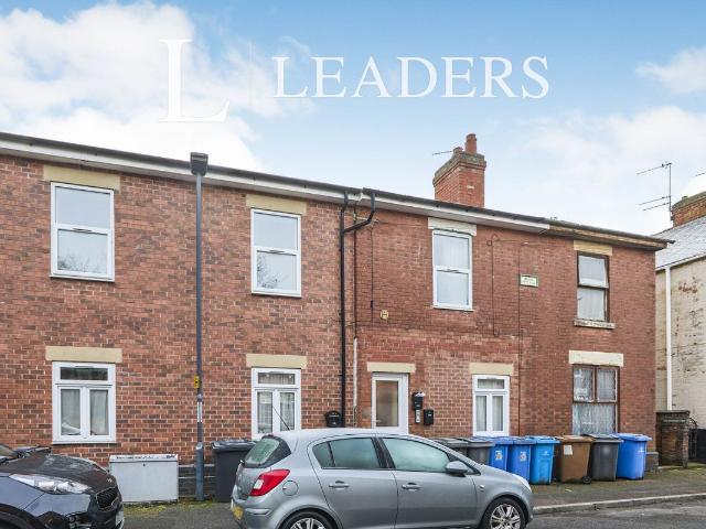 Apartment for rent in Crewton, East Midlands