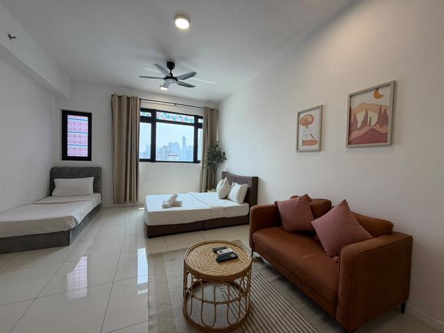 Serviced Residence for rent in KL Eco City, Kuala Lumpur