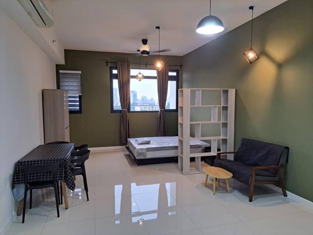 Property for rent in KL Eco City, Kuala Lumpur