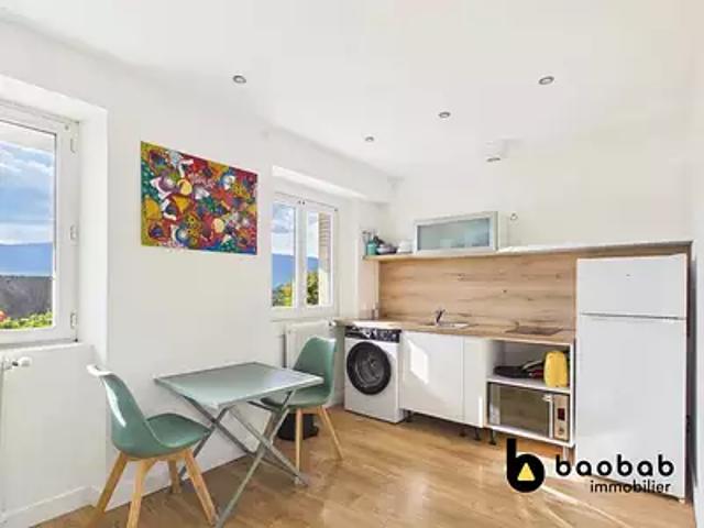 Appartement vente à Chambéry