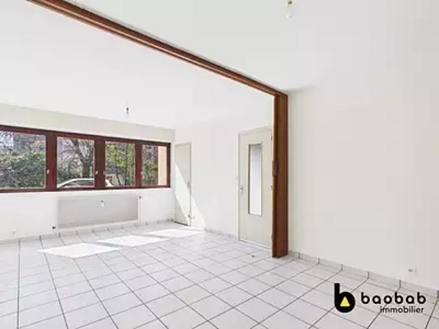 Appartement vente à Chambéry