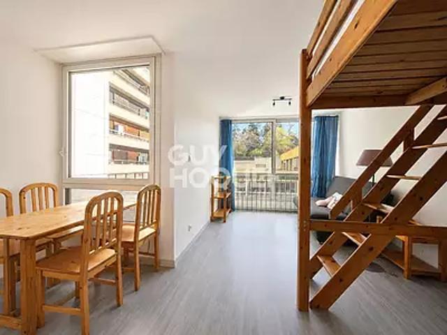 Appartement vente à Chambéry