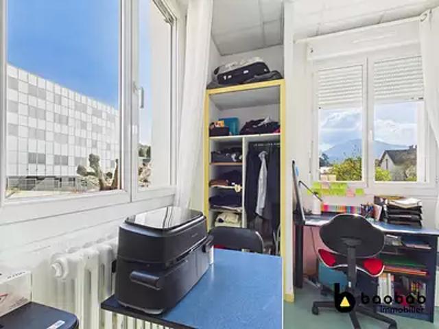 Appartement vente à Chambéry