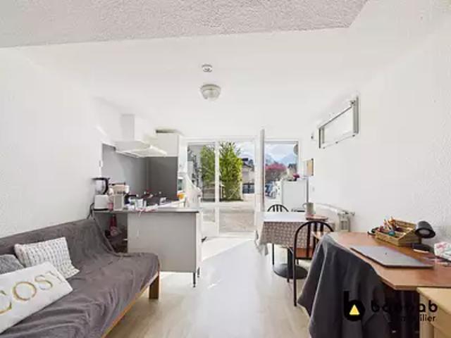 Appartement vente à Chambéry