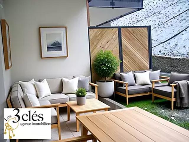 Appartement vente à Chambéry