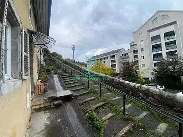 Appartement vente à Chambéry