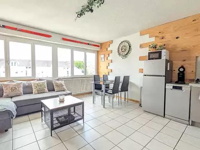 Appartement vente à Chambéry
