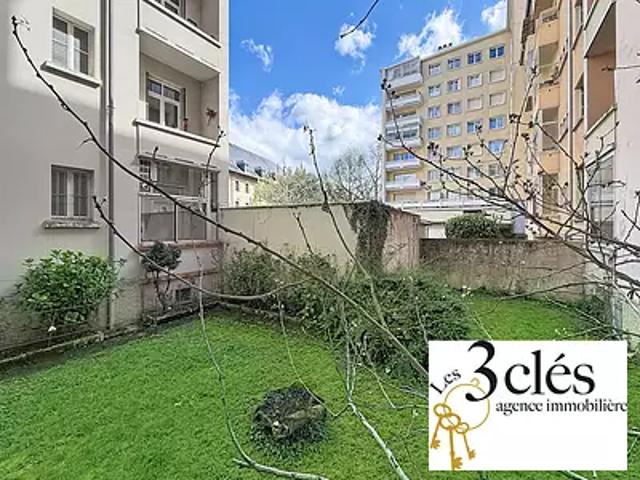 Appartement vente à Chambéry