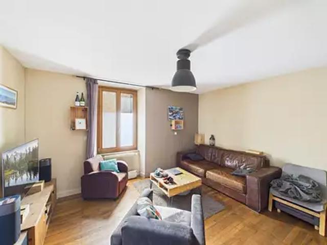 Appartement vente à Chambéry
