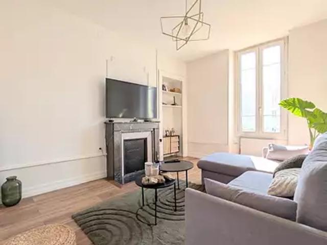 Appartement vente à Chambéry