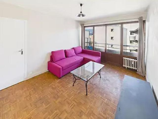 Appartement vente à Chambéry