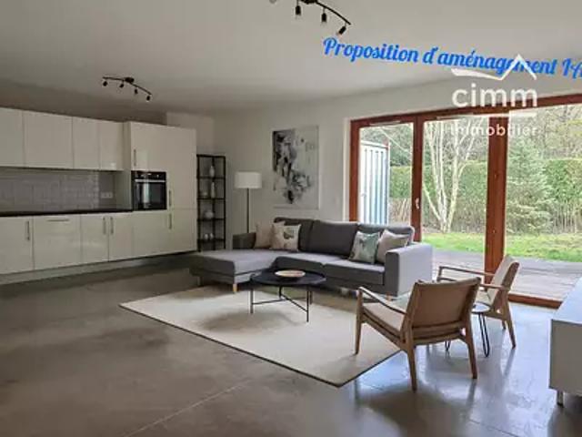 Appartement vente à Chambéry