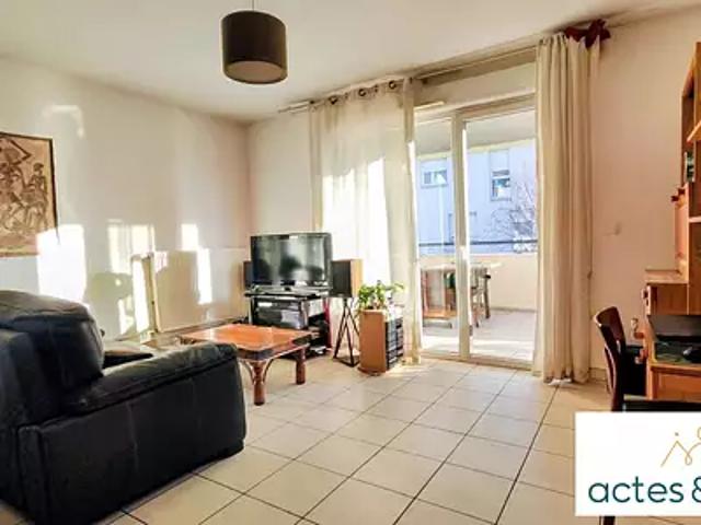 Appartement vente à Chambéry