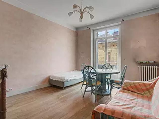 Appartement vente à Chambéry