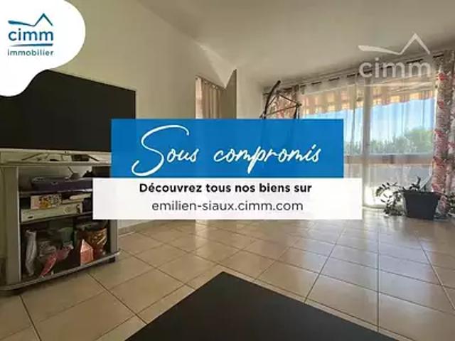 Appartement vente à Chambéry