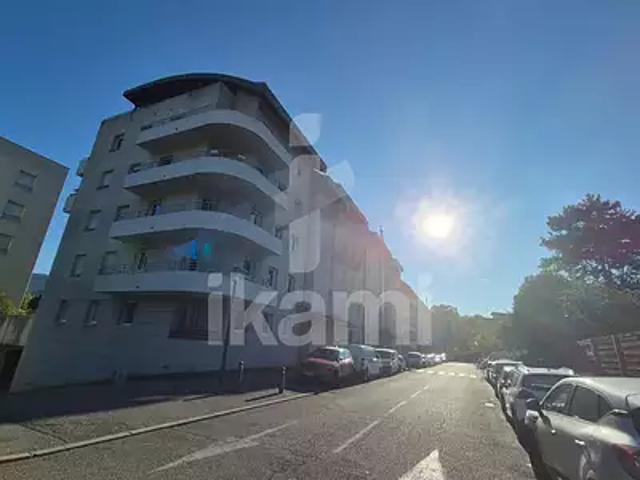 Appartement vente à Chambéry