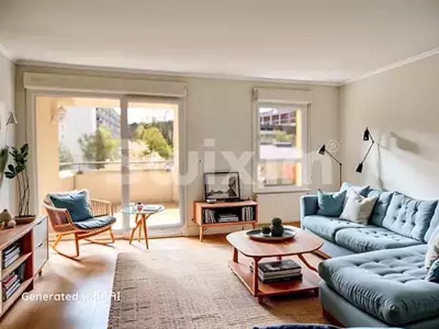 Appartement vente à Chambéry