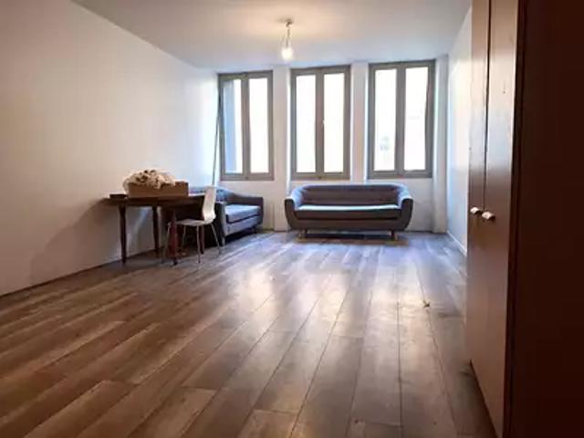 Appartement vente à Chambéry