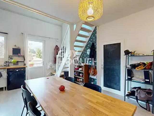 Appartement vente à Chambéry