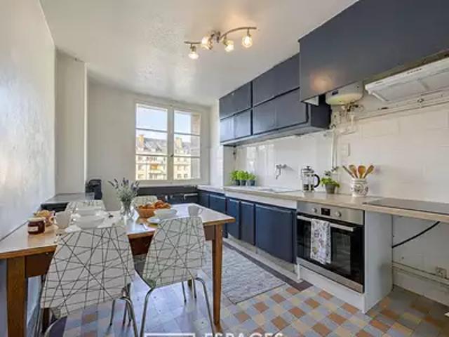 Appartement vente à Chambéry