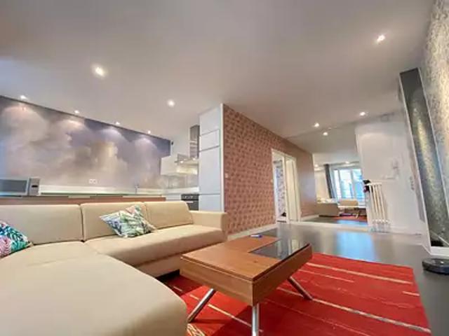 Appartement vente à Chambéry